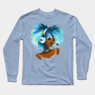 Ocean Vibes Long Sleeve T-Shirt